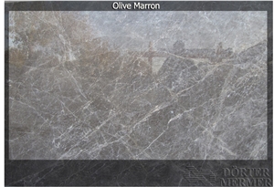 Olive Maron Marble, Turkey Brown Marble Slabs & Tiles Olive Maron Marble, Turkey Brown Marble Slabs & Tiles
