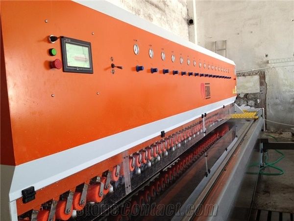 FEDRA Marble and Granite Edge Polishing Machine