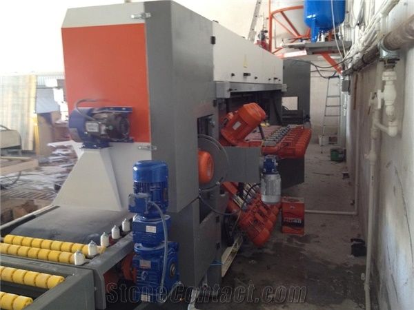 FEDRA Marble and Granite Edge Polishing Machine