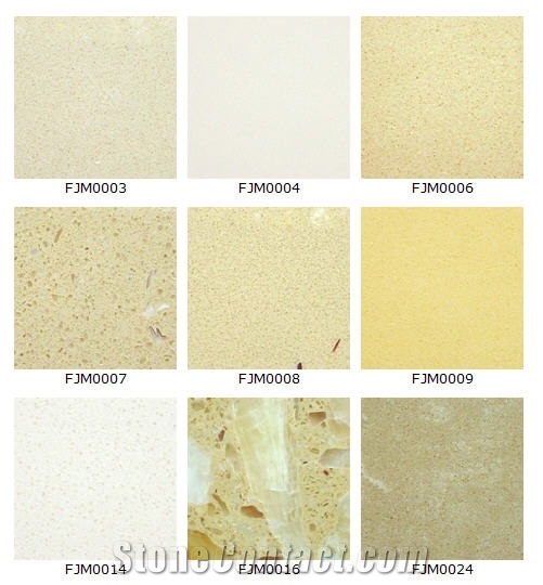 Engineered Quartz Stone