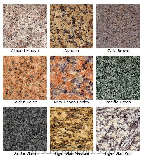 Granite Tiles