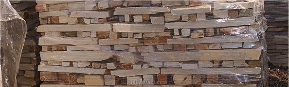 Natural Stone Gneiss Gold