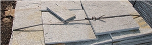 Natural Stone Gneiss Gold
