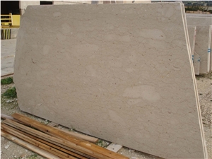 Perlato Sicilia Marble Block, Italy Beige Marble