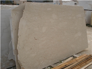 Perlato Sicilia Marble Block, Italy Beige Marble