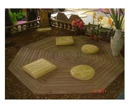 Landscaping Reinforced Paving Stone, Beige Sandstone Paving Stone