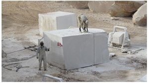 Shanana Cream Marble Blocks, Shayan Cream ,Dehbid Beige ,Cream Persia Marble Block