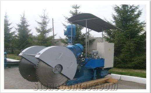 Rail Quarry Saw-Electrical Driven