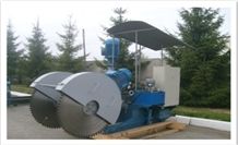 Rail Quarry Saw-Electrical Driven