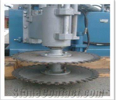Rail Quarry Saw-Engine Driven - Quarry Wire Saw Machine
