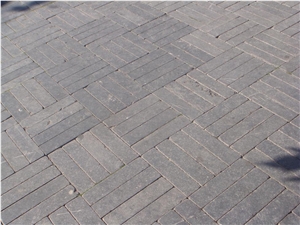 Blue Stone Tumbled, Lime Stone, Vietnam Stone, Marble, Asian Stone Slabs & Tiles