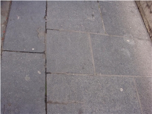 Blue Stone Tumbled, Lime Stone, Vietnam Stone, Marble, Asian Stone Slabs & Tiles
