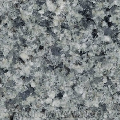 Azul Trujillo, Spain Blue Granite Slabs & Tiles
