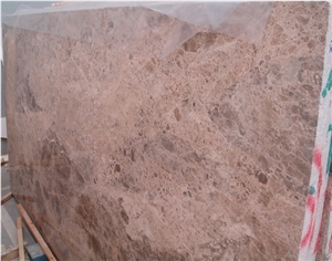 Beige Serpiente Slabs, Spain Brown Marble