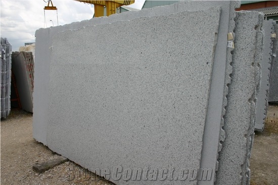 Bianco Cristal Slabs, Spain White Granite