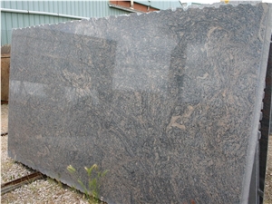Multicolor Maracay, Marron Maracay Granite Slabs