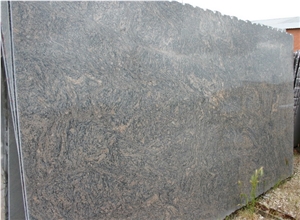 Multicolor Maracay, Marron Maracay Granite Slabs