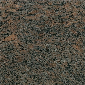 Multicolor Maracay, Marron Maracay Granite Slabs
