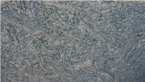 Multicolor Maracay, Marron Maracay Granite Slabs