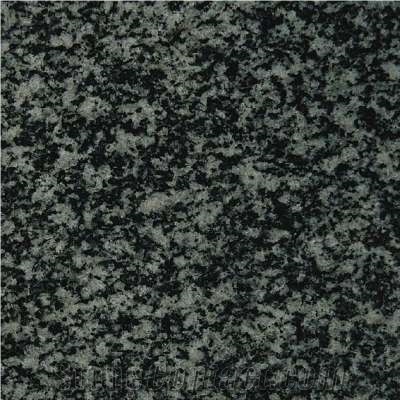 Negro Tezal, Spain Black Granite Slabs & Tiles
