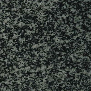 Negro Tezal, Spain Black Granite Slabs & Tiles
