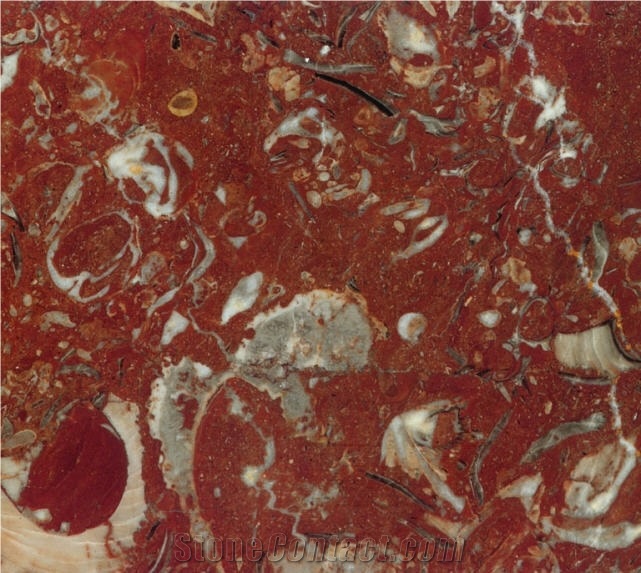 Rojo Bilbao - Rojo Bidasoa - Rojo Urdax - Rojo Baz, Spain Red Limestone Slabs & Tiles