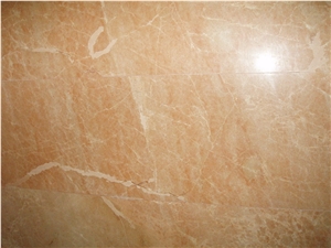Rosa Levante Claro Limestone Slabs, Spain Pink Limestone