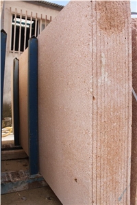 Tablas Lumaquela Rosa, Spain Pink Limestone Slabs & Tiles