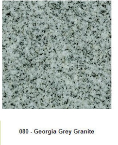 Georgia Grey Granite Slabs & Tiles
