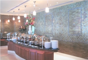 Granite Bar Top