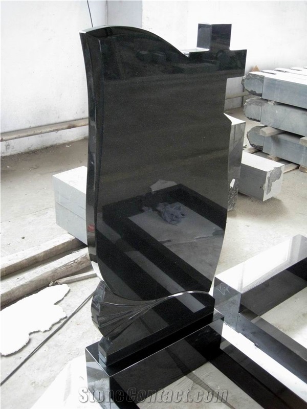 Absolute Black Monuments