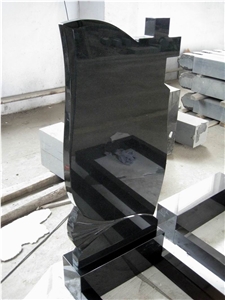 Absolute Black Monuments