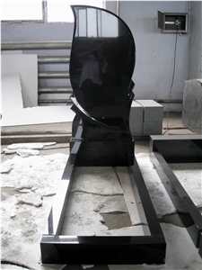 Absolute Black Monuments