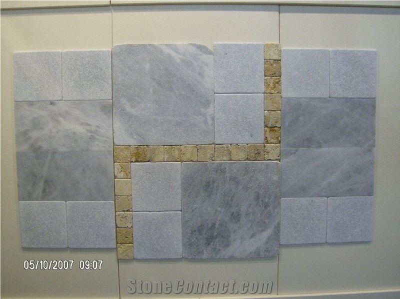 Afyon Grey Marble Tiles & Slabs, Flooring Tiles, Walling Tiles