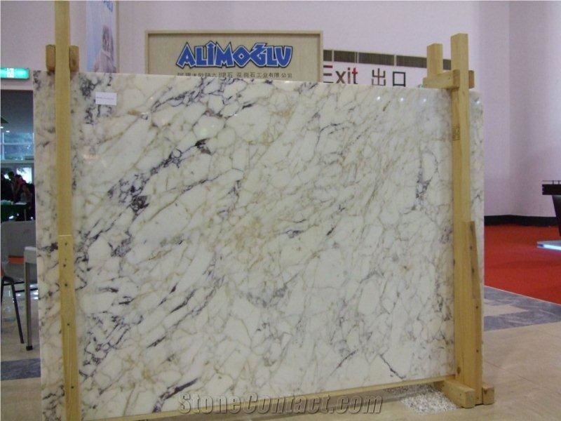 Afyon Violet Marble Slabs, Turkey Lilac Marble Tiles & Slabs, Flooring Tiles
