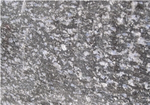Blue Spot Grey Granite Slab, Farfalla Blue Granite Slabs