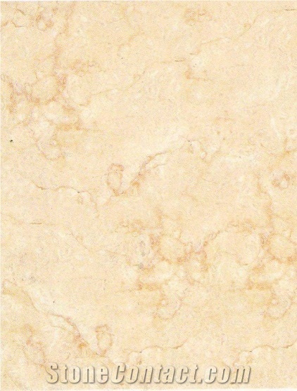 Sunny Light Marble, Egypt Beige Marble