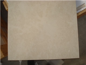 Ivory Limestone Tiles & Slabs, Turkey White Limestone Polished Flooring Tiles, Walling Tiles