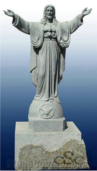 Western Statue Sculpture
