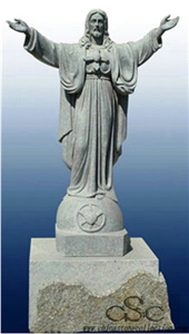 Western Statue Sculpture