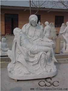 Western Statue Sculpture