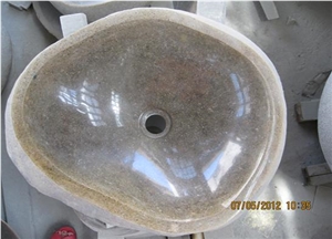 Cobble Stone Basin , Vanity Tops