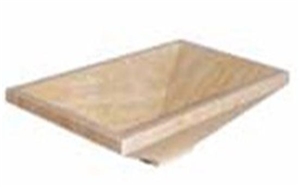 Roman Travertine Stone Basin,Wash Basin, Roman Beige Travertine Wash Basin