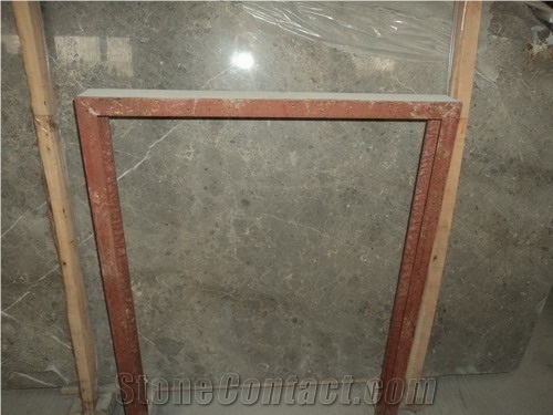 Emperor Grey Marble Slab