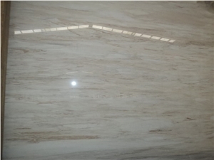 Oya Grain Marble Slab