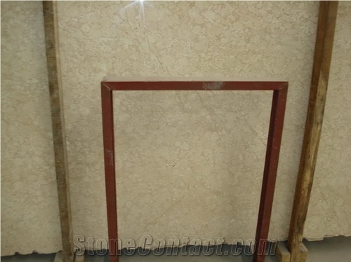 Paris Beige Marble Slab