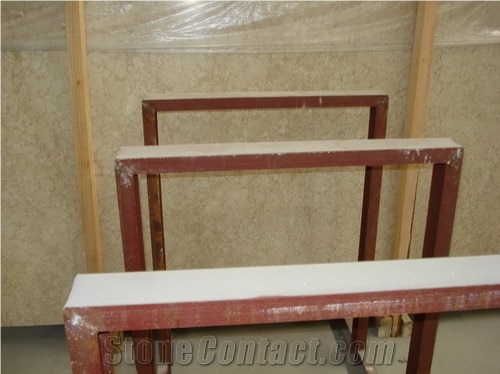 Paris Beige Marble Slab