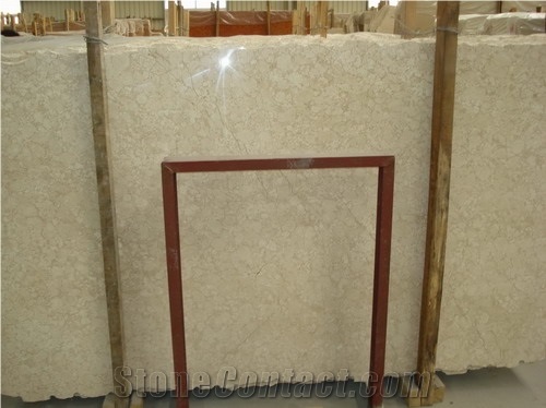 Paris Beige Marble Slab