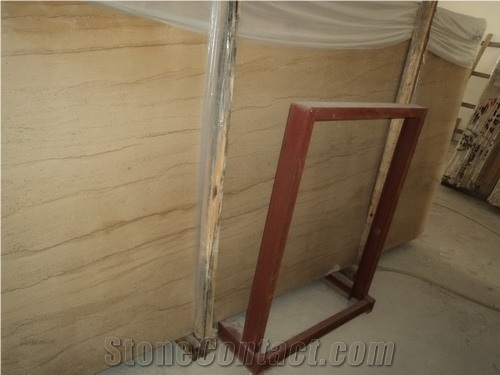 Royal Beige Marble Slab