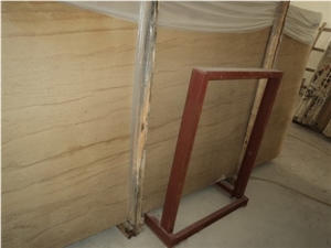 Royal Beige Marble Slab